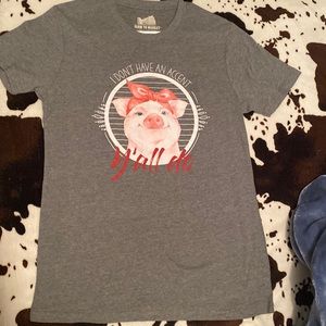 “I Don’t Have An Accent Y’all Do” Shirt